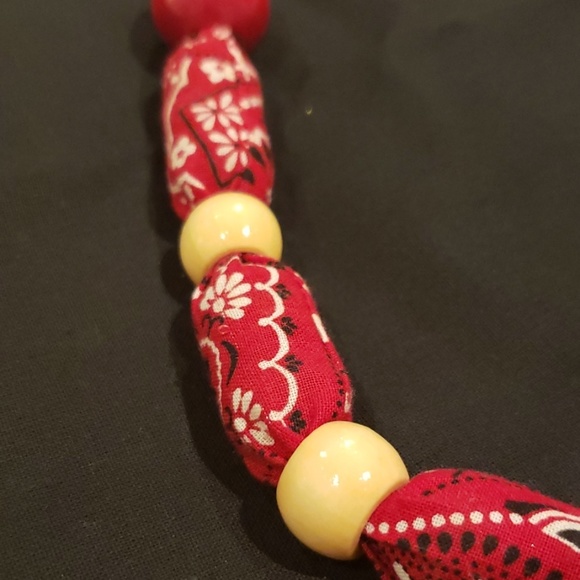 Western inspired necklace - Picture 2 of 4